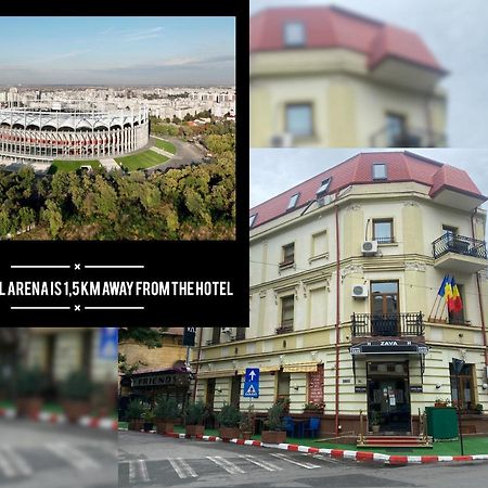 Hotel Papu Бухарест Экстерьер фото