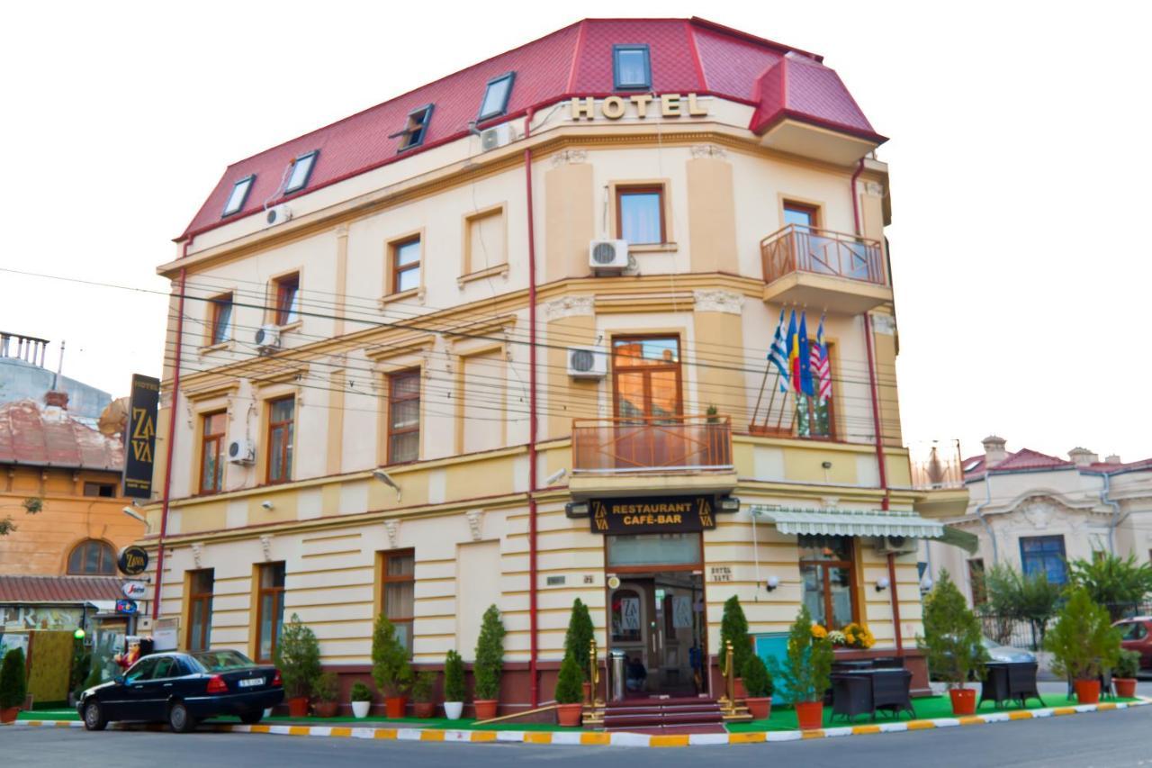 Hotel Papu Бухарест Экстерьер фото