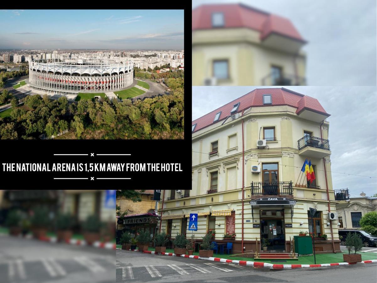Hotel Papu Бухарест Экстерьер фото